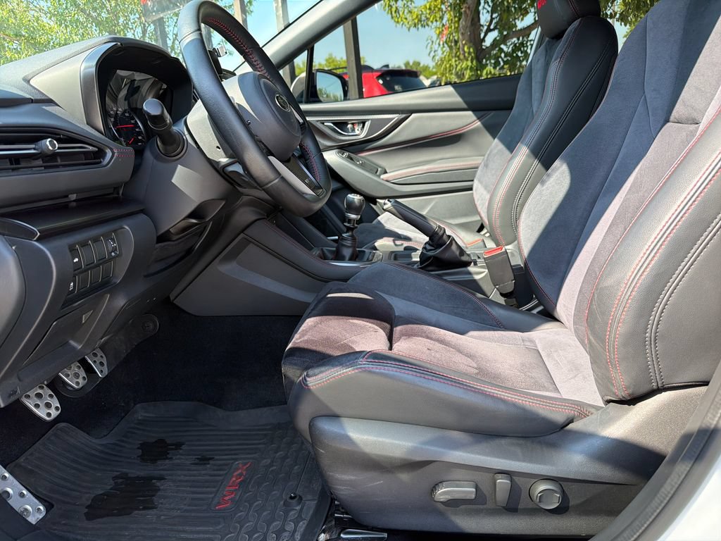 Used 2022 Subaru WRX Limited AWD/4WD image 18