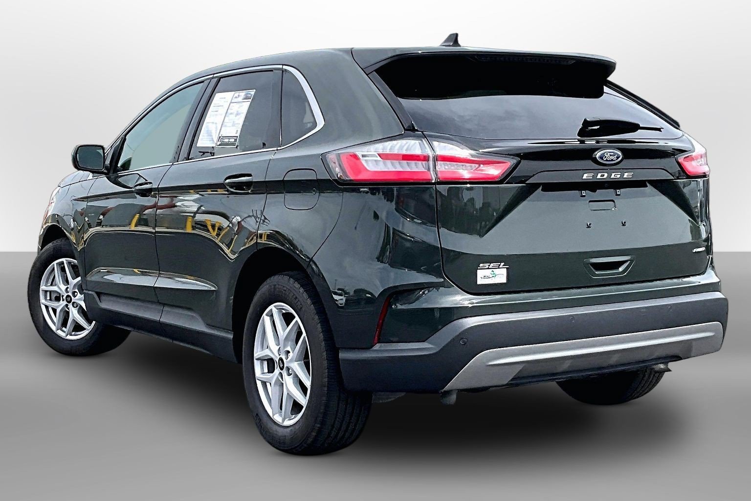 Used 2024 Ford Edge SEL w/ Convenience Package AWD/4WD image 10