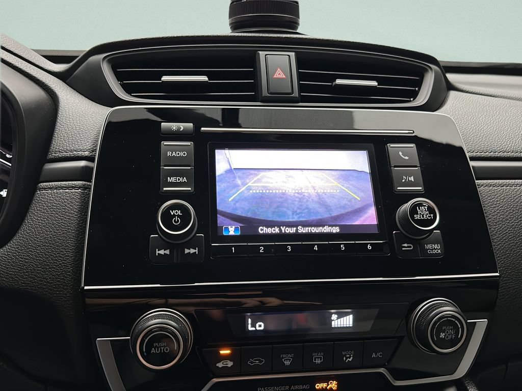 Certified 2018 Honda CR-V LX image 28