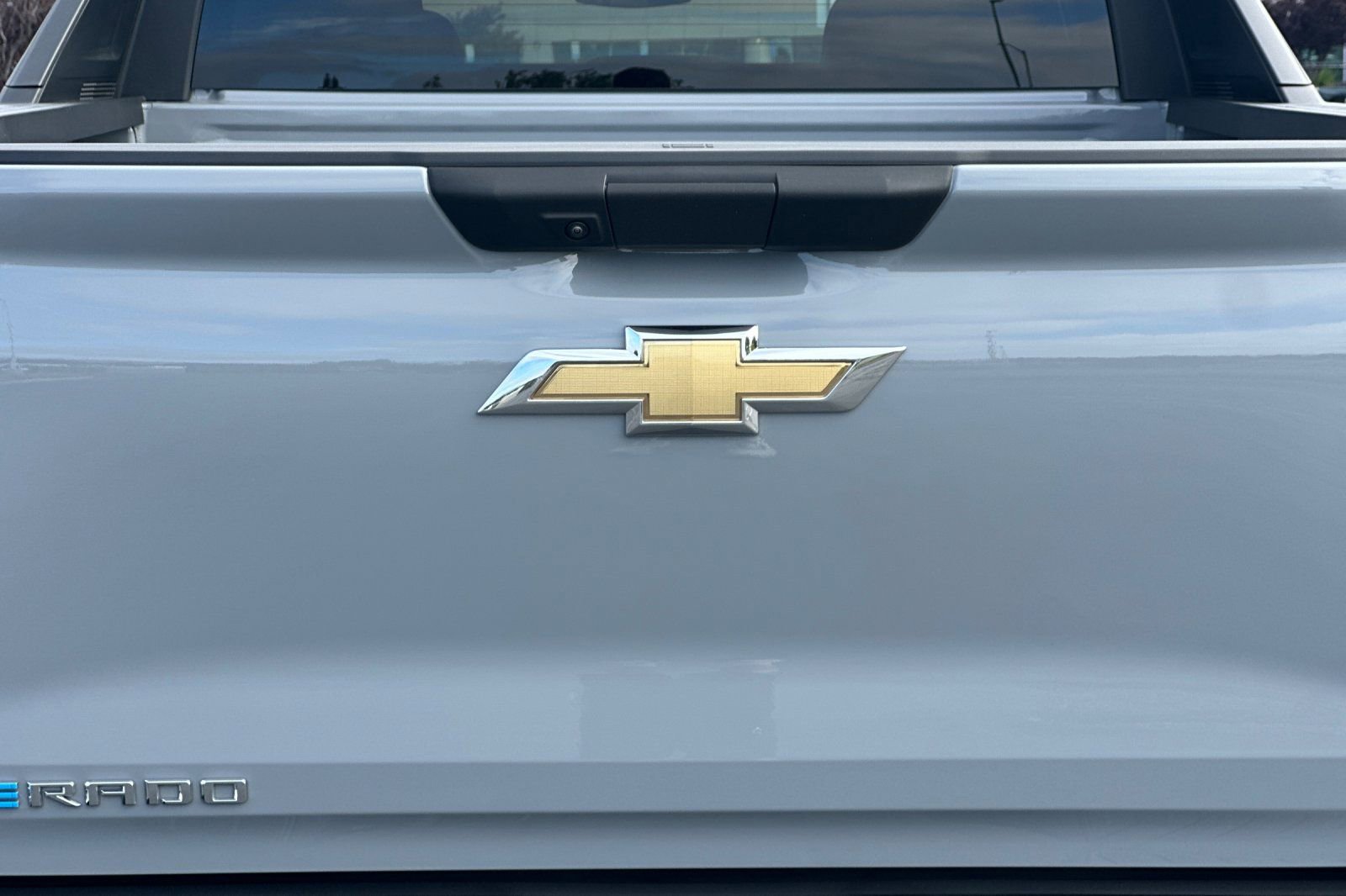 Used 2026 Chevrolet Silverado EV W/T AWD/4WD image 45