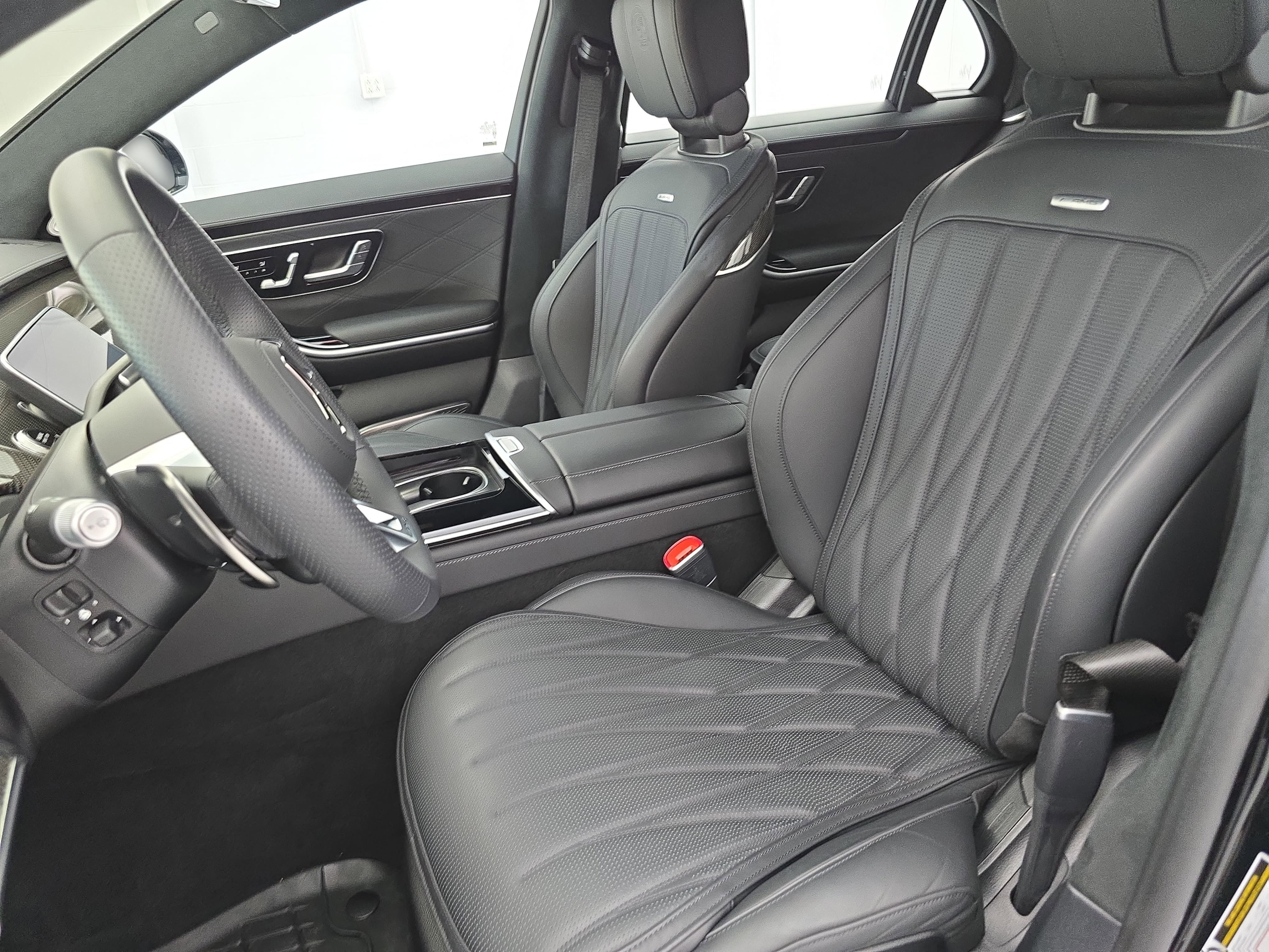 Certified 2026 Mercedes-Benz S 63 AMG S image 15