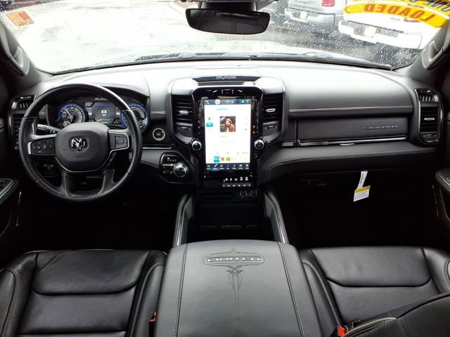 Certified 2022 RAM 1500 Limited image 15