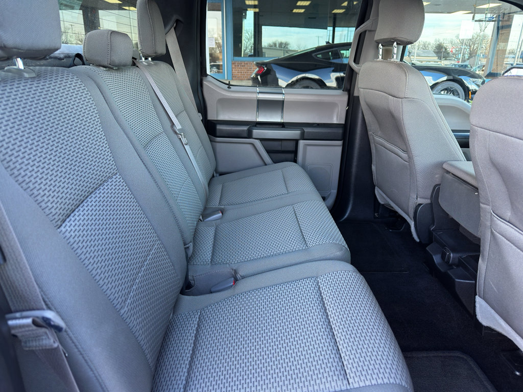 Used 2015 Ford F150 XLT w/ Equipment Group 301A Mid image 32