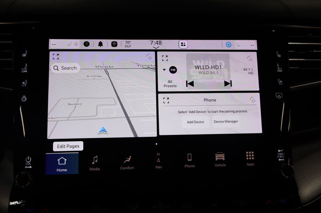 Used 2023 Jeep Grand Wagoneer Series II w/ Premium Group II image 12