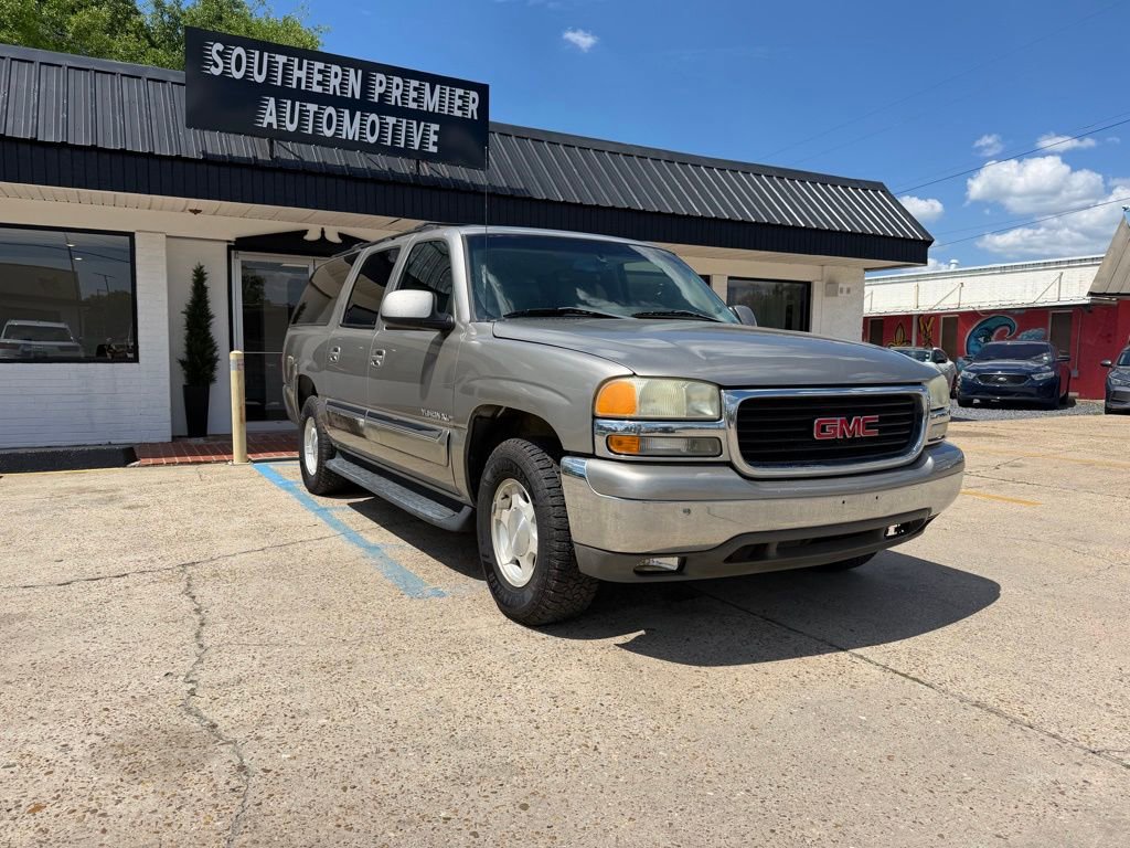 Used 2003 GMC Yukon XL SLT w/ 1SC Preferred Equipment Group image 3