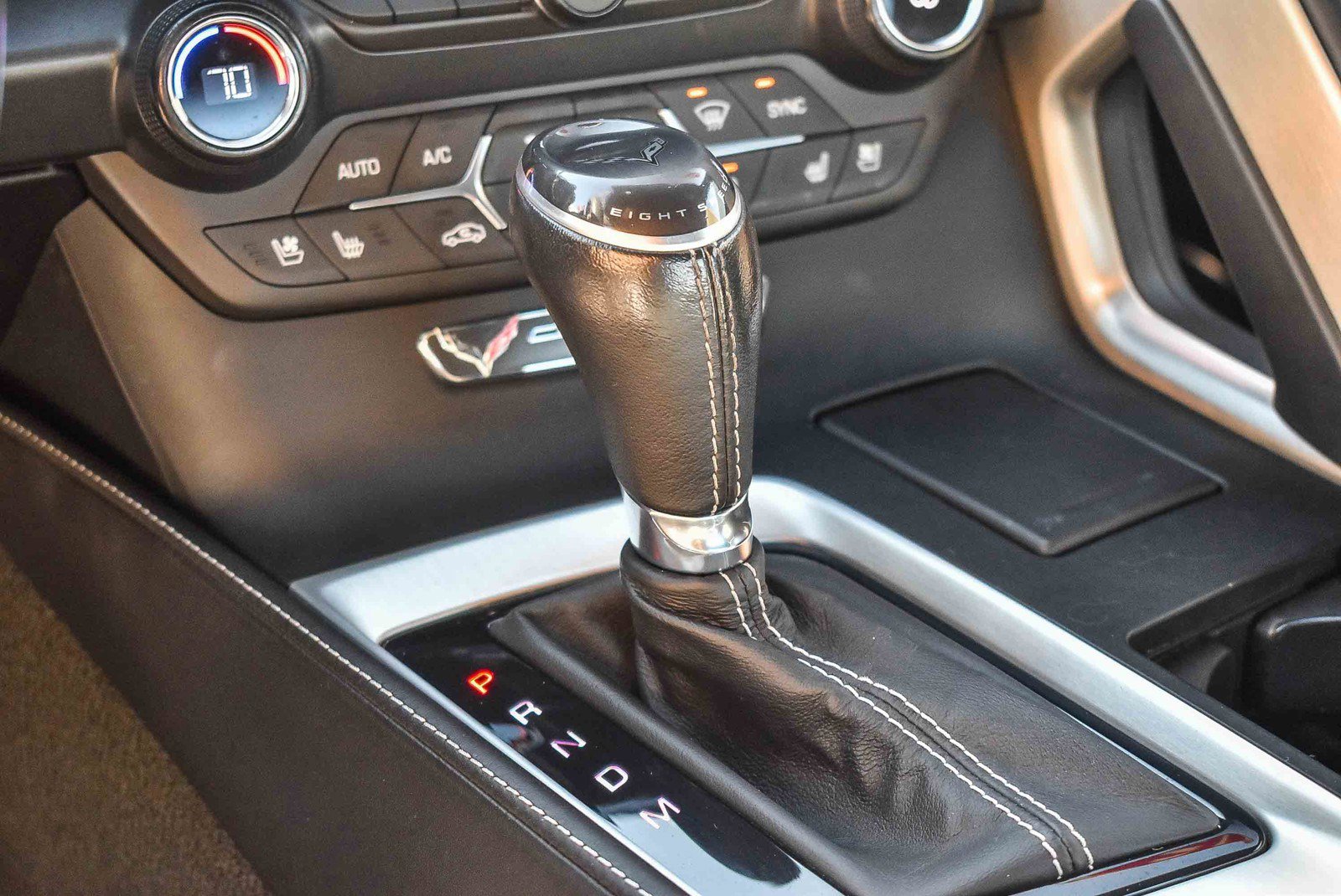 Used 2015 Chevrolet Corvette Stingray Coupe w/ 3LT Preferred Equipment Group image 16