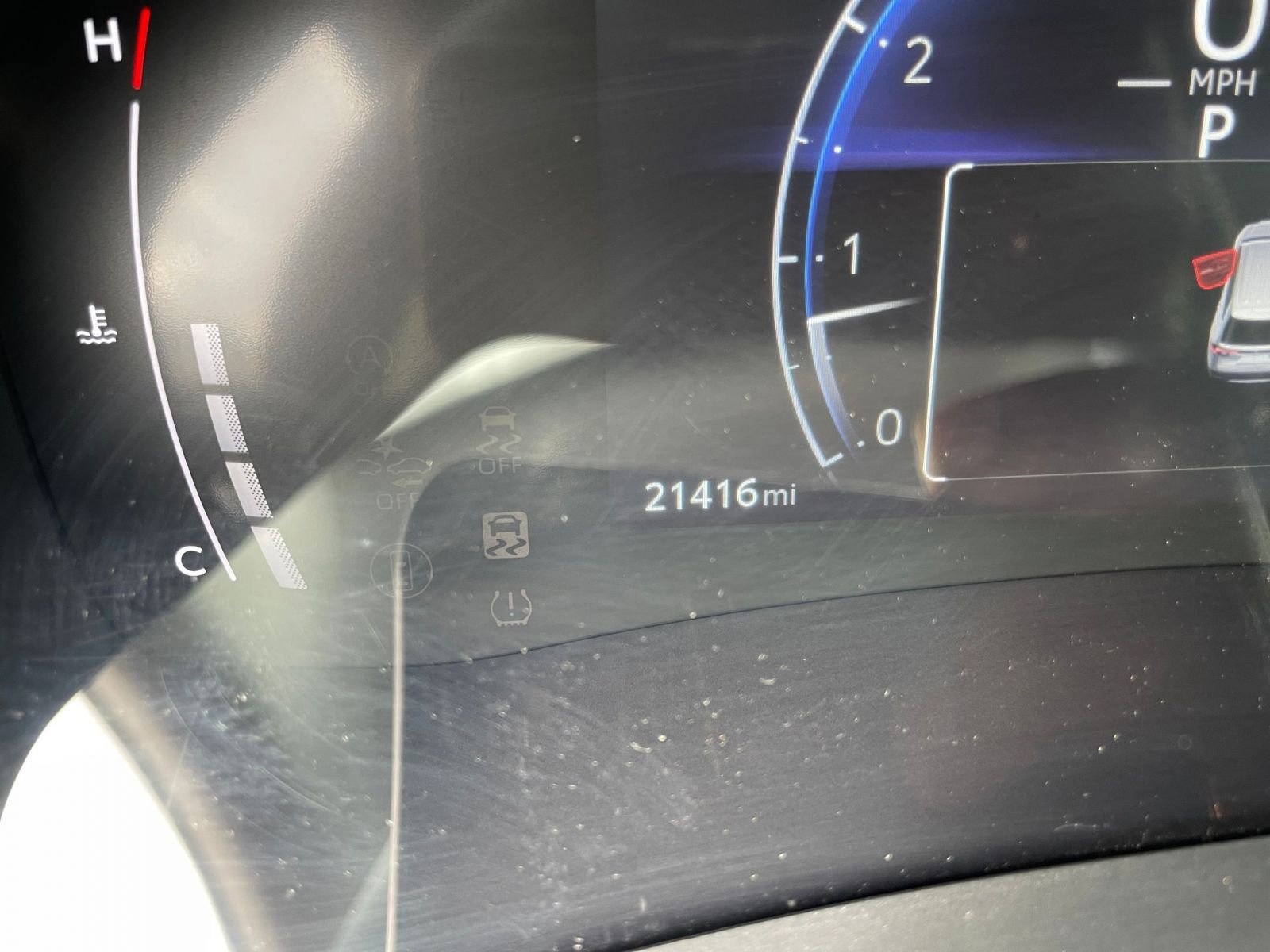 Used 2025 Toyota Grand Highlander FWD image 42