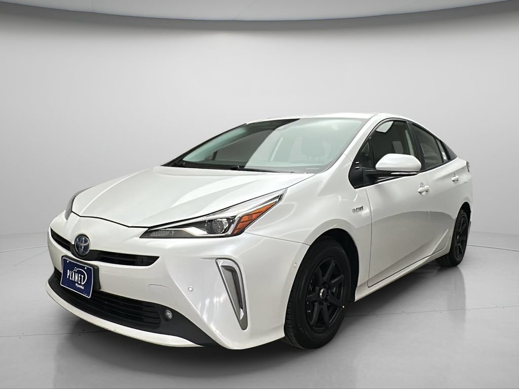 Used 2021 Toyota Prius LE w/ Carpet Mat Package (TMS) AWD/4WD image 2