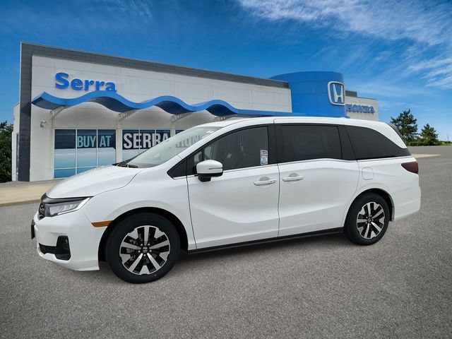 New 2026 Honda Odyssey EX-L