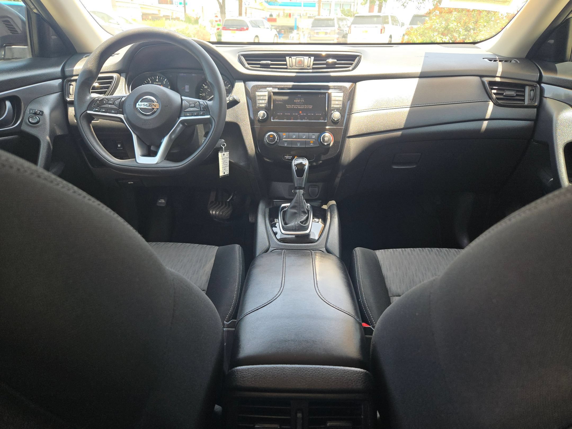 Certified 2020 Nissan Rogue S FWD image 15