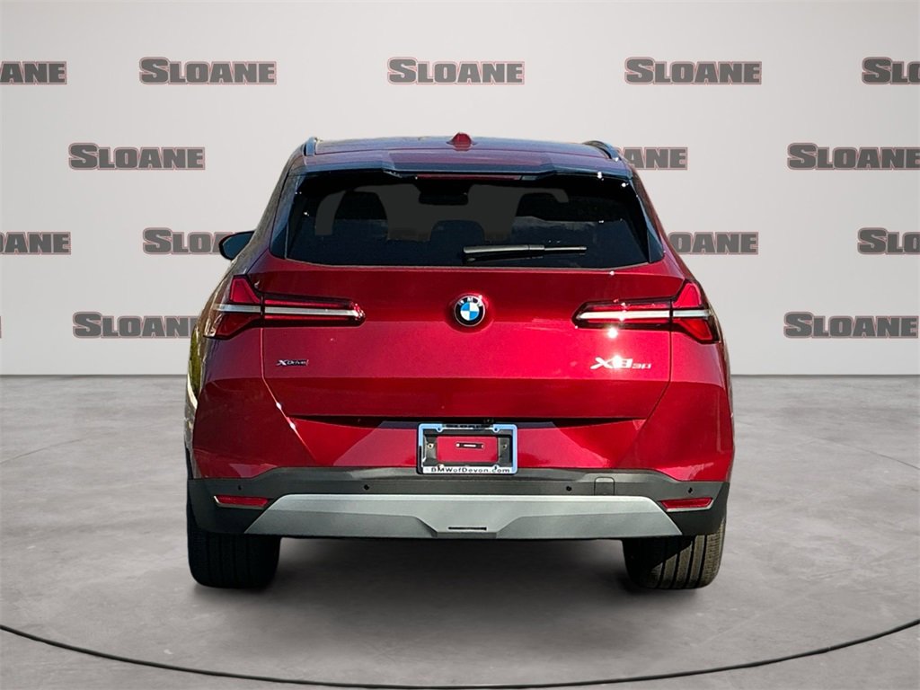 New 2026 BMW X3 xDrive30 w/ Convenience Package image 4