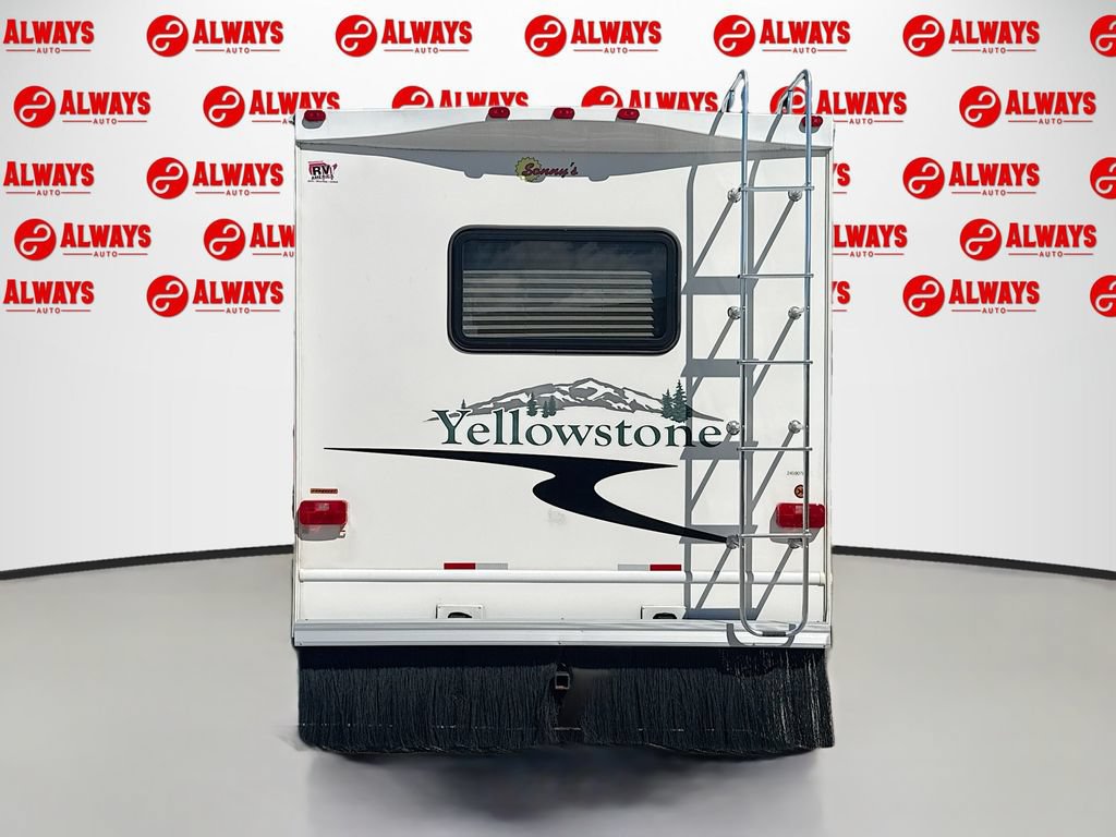 Used 2008 Ford E-350 and Econoline 350 Super Duty RWD image 7