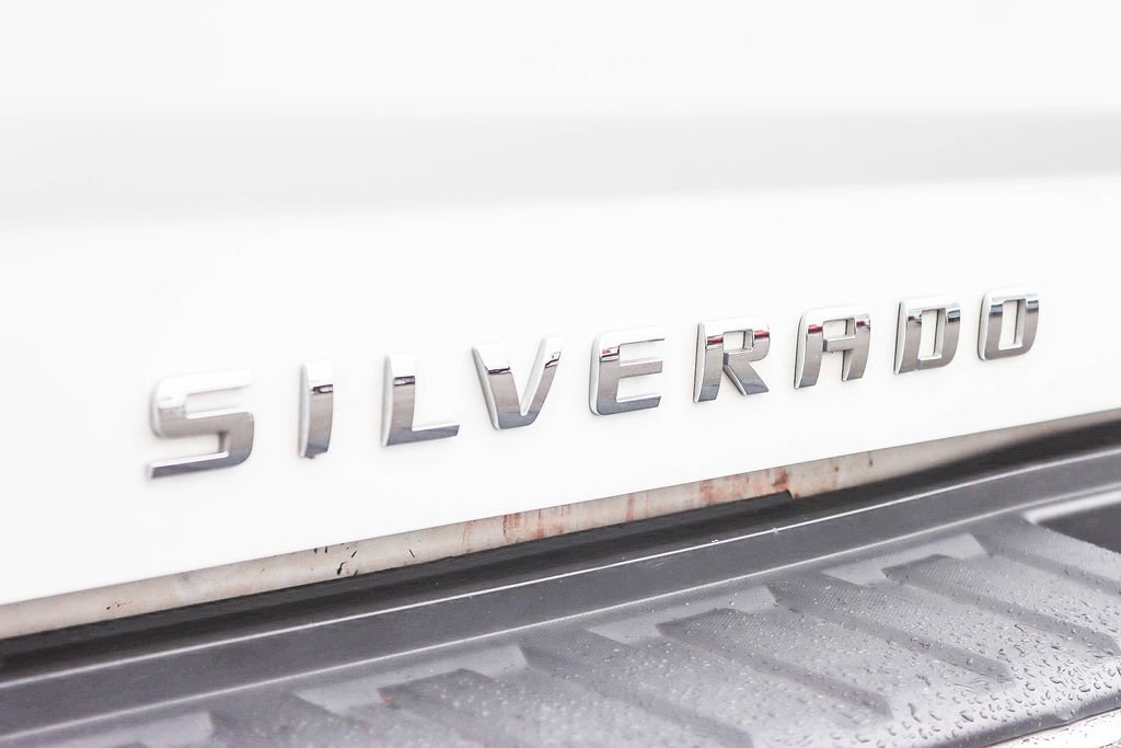 Used 2016 Chevrolet Silverado 1500 LT w/ All Star Edition image 9