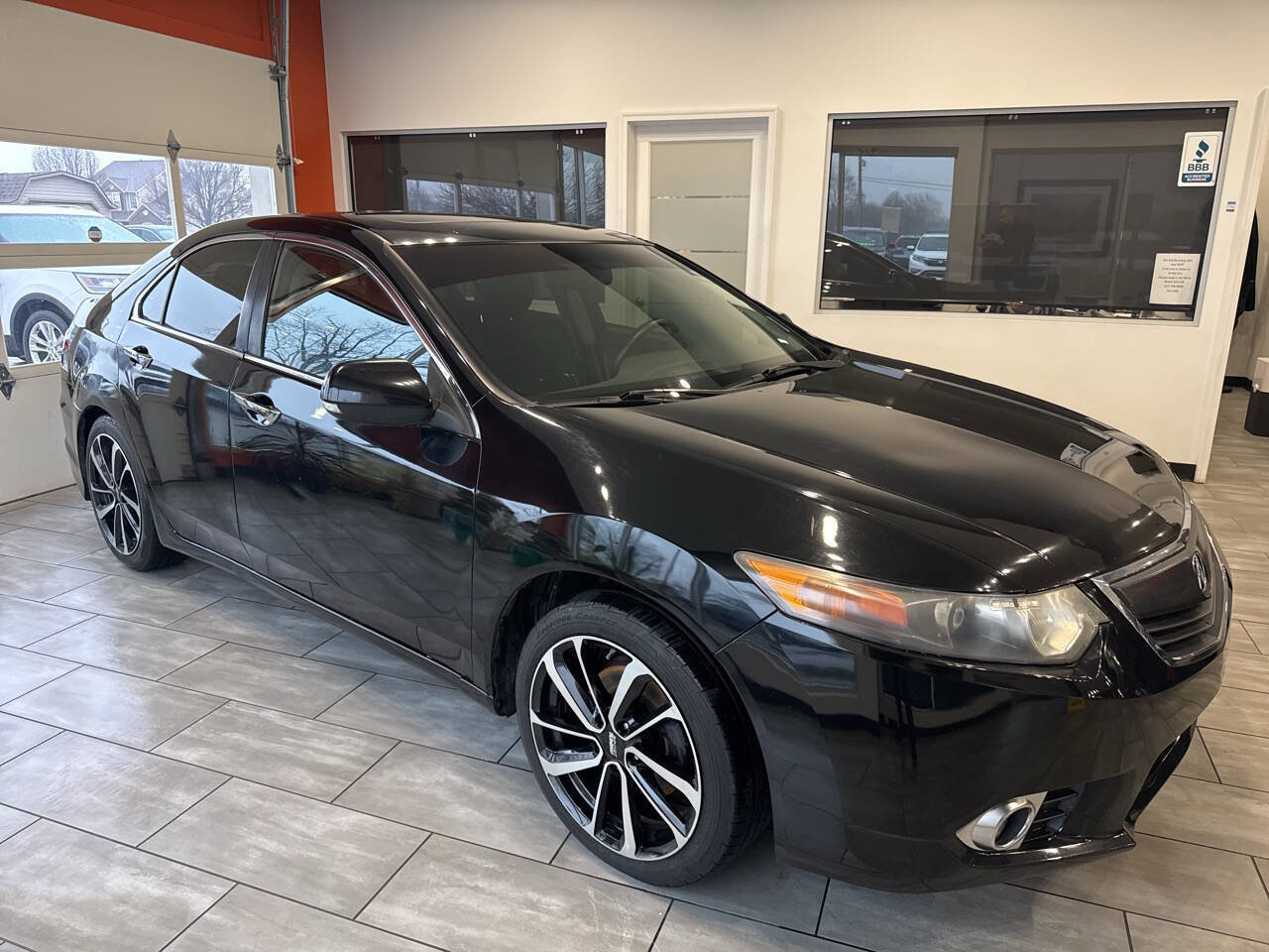 Used 2013 Acura TSX Sedan image 4