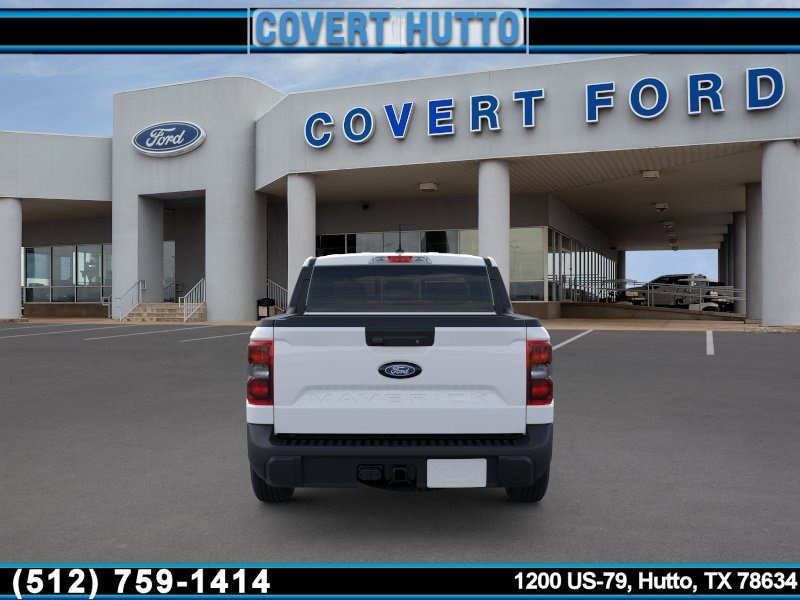 New 2026 Ford Maverick Lariat w/ Black Appearance Package image 5