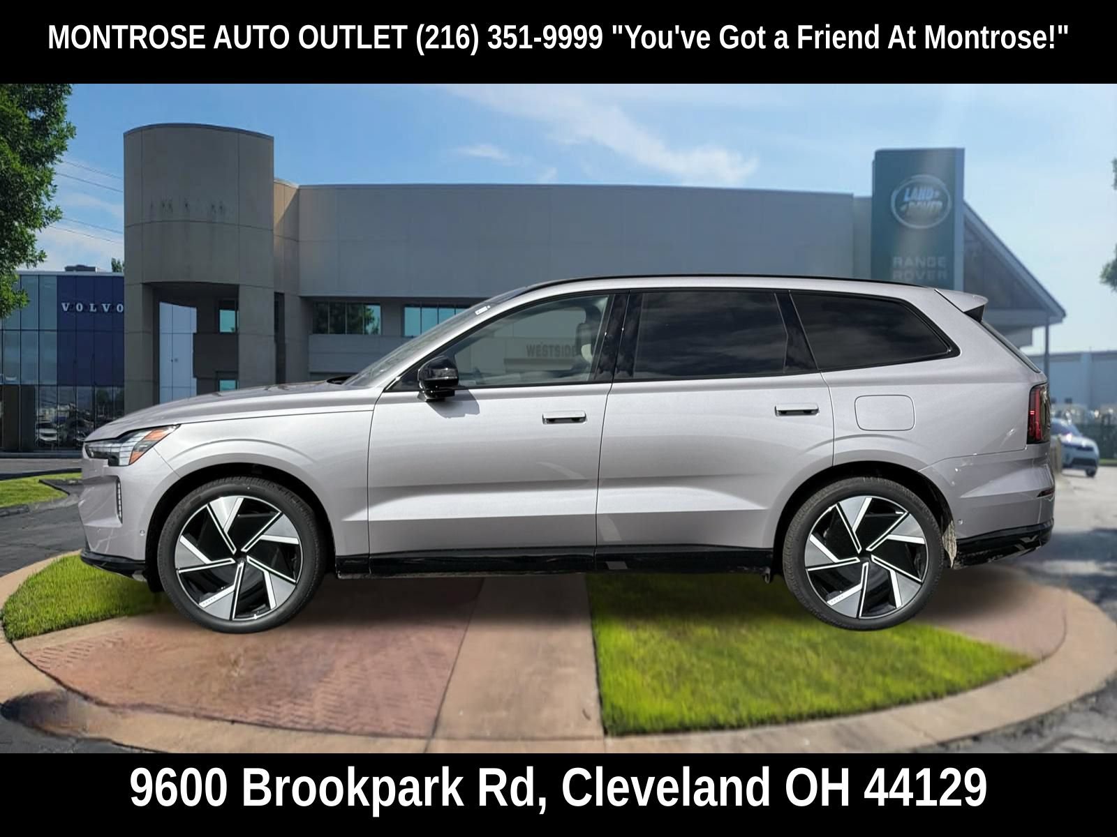 New 2026 Volvo EX90 Ultra AWD/4WD image 2