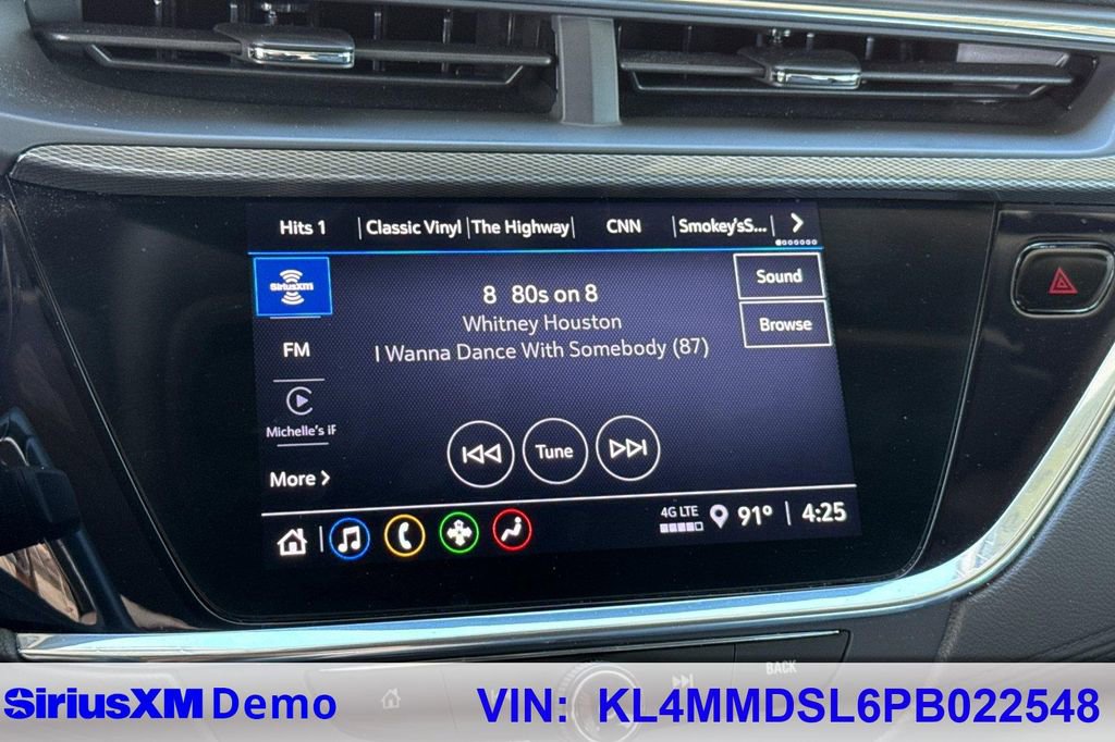 Used 2023 Buick Encore GX Select w/ Sport Touring Package FWD image 40