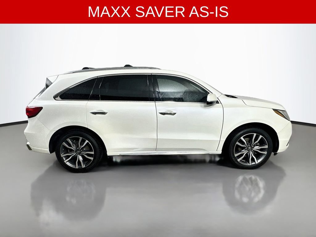 Used 2019 Acura MDX w/ Advance Package AWD/4WD image 7