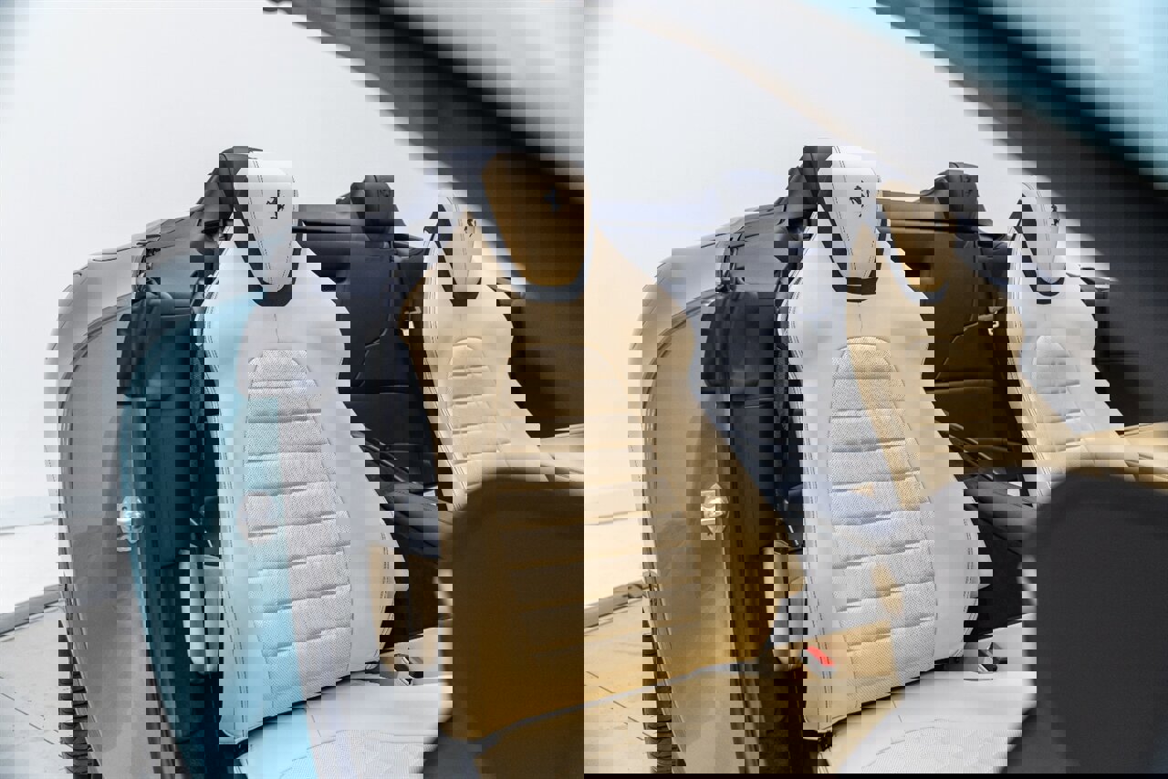 Used 2025 Ferrari Roma Spider image 55