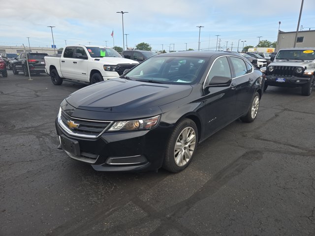Used 2019 Chevrolet Impala LS FWD image 7