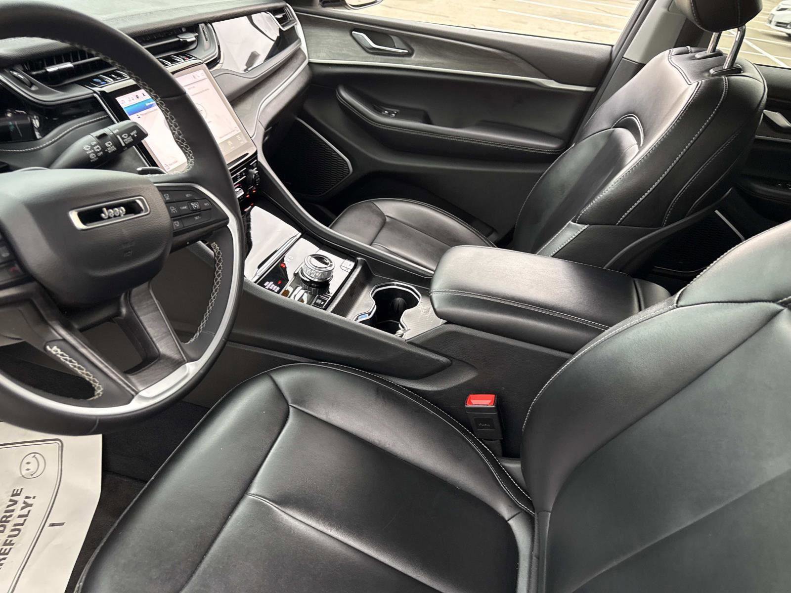 Used 2024 Jeep Grand Cherokee Limited 4xe image 23