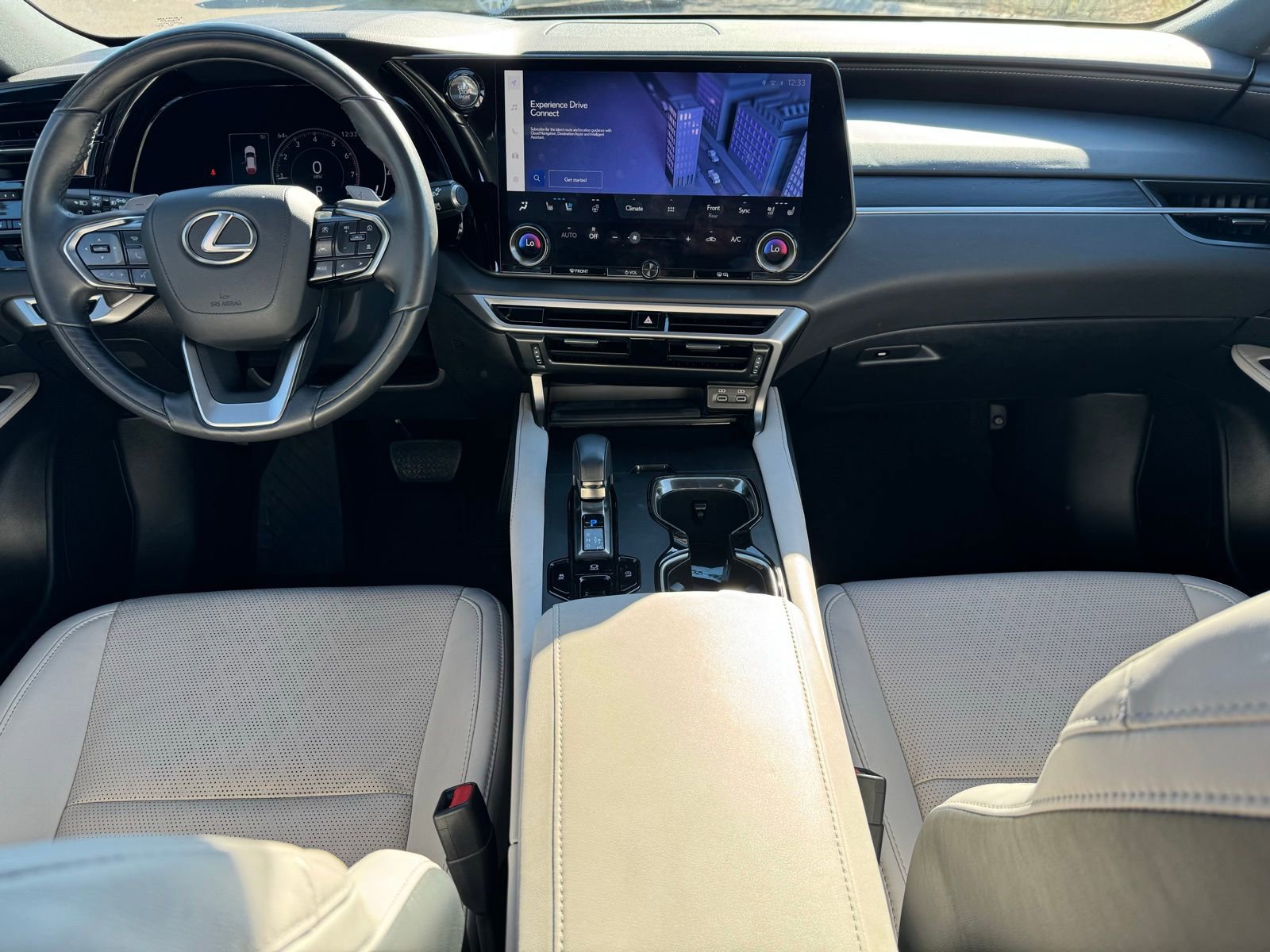 Used 2023 Lexus RX 350 Premium Plus w/ Cold Area Package image 17