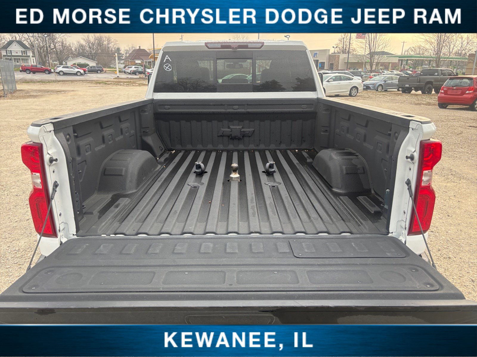 Used 2020 Chevrolet Silverado 2500 LTZ w/ LTZ Convenience Package image 25