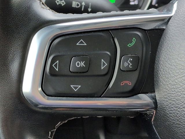 Certified 2023 Jeep Wrangler Unlimited Sahara w/ Cold Weather Group AWD/4WD image 31