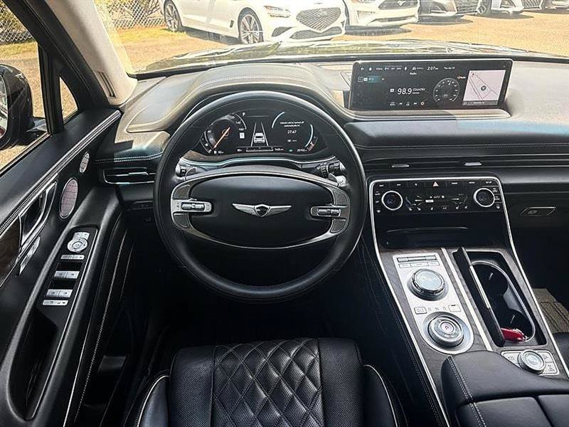 Used 2024 Genesis GV80 3.5T Prestige Signature AWD/4WD image 48