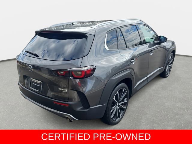 Used 2023 MAZDA CX-50 AWD 2.5 Turbo w/ Premium Pkg image 5