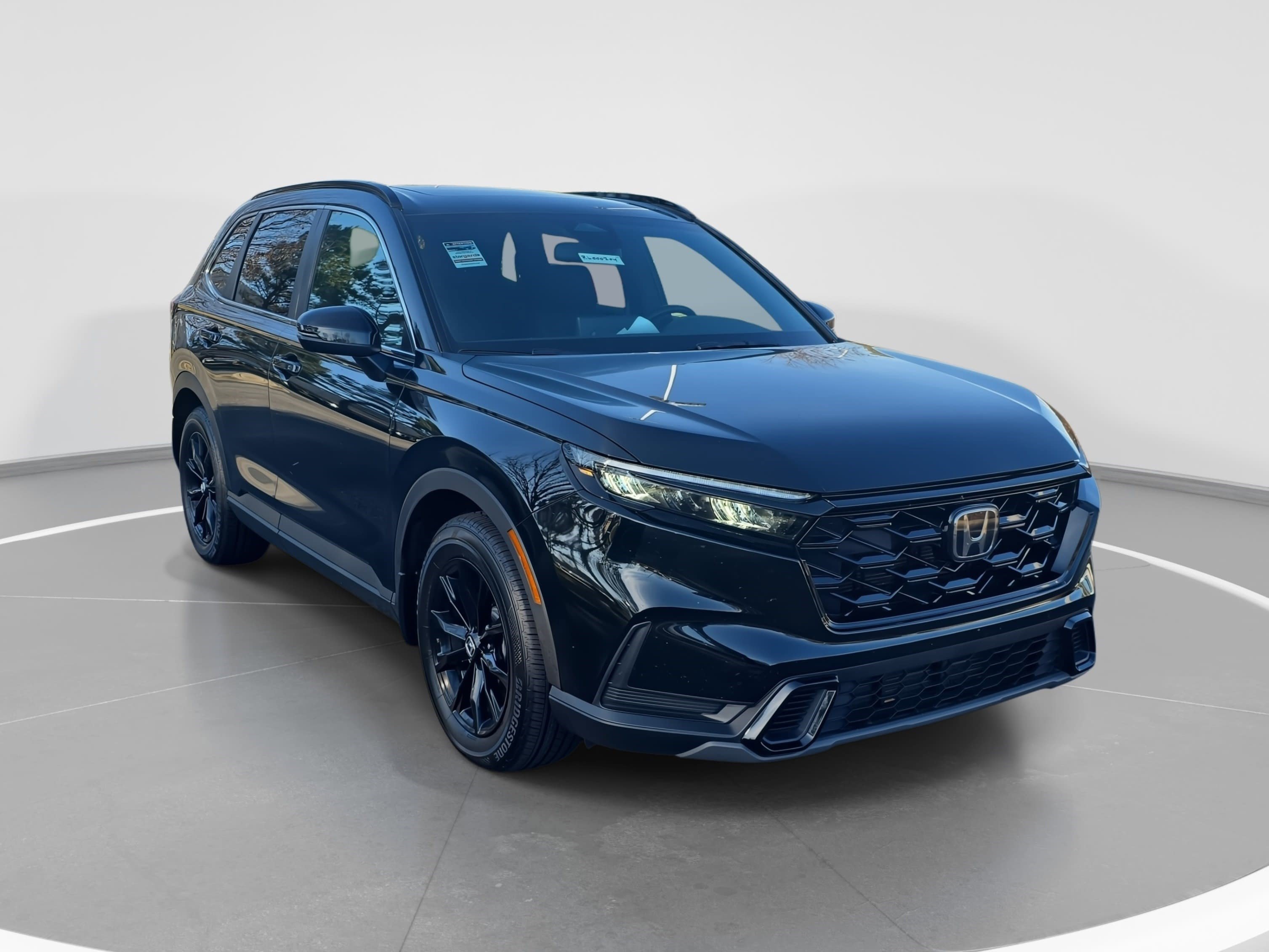 Certified 2024 Honda CR-V Sport image 3