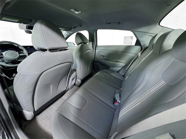 New 2025 Hyundai Elantra SEL image 20