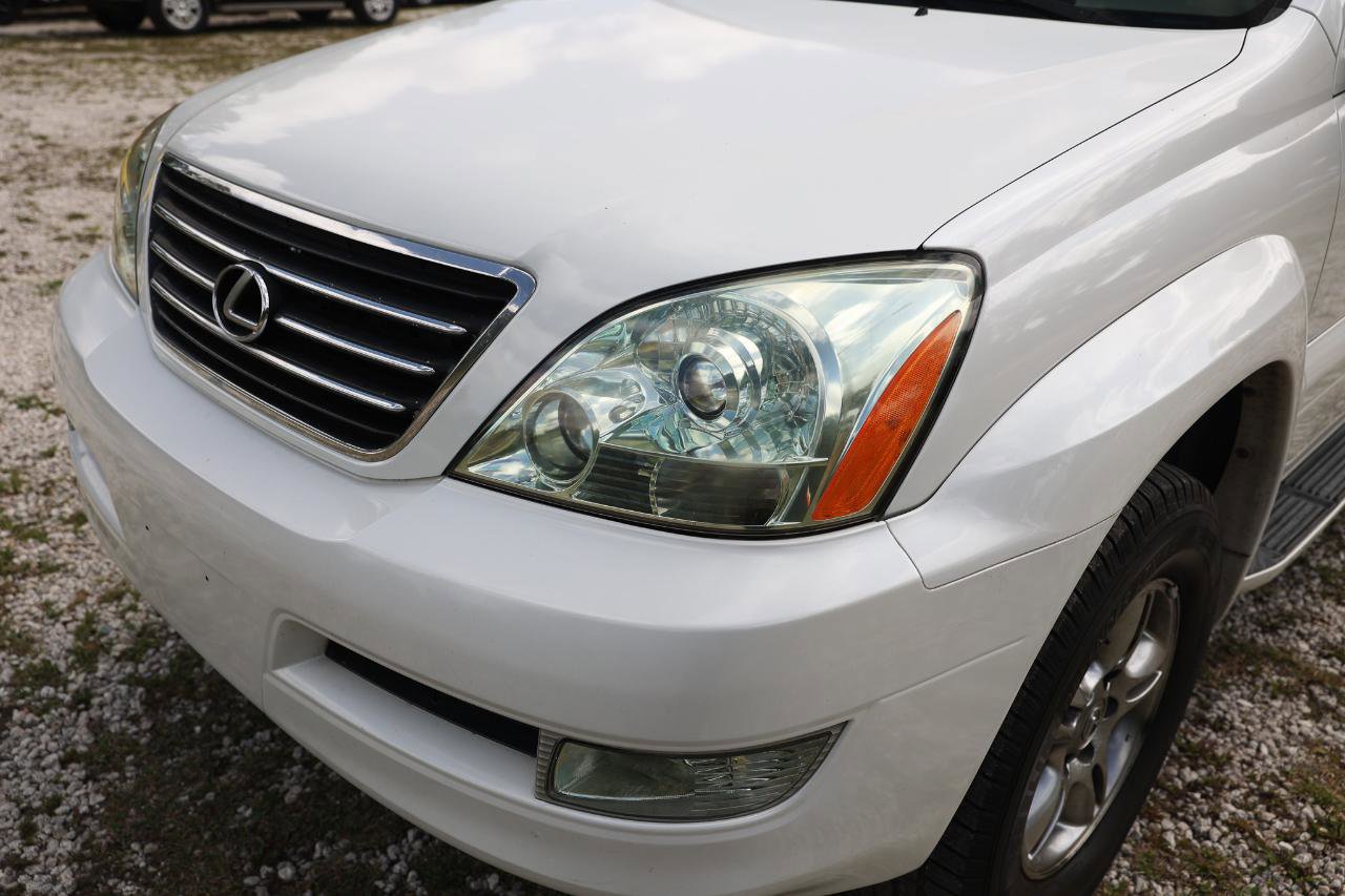Used 2009 Lexus GX 470 AWD/4WD image 25
