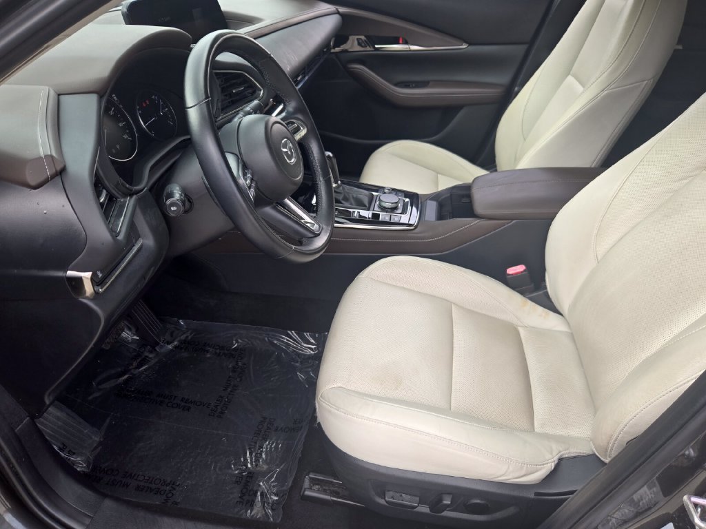 Used 2021 MAZDA CX-30 AWD 2.5 S w/ Premium Package image 9