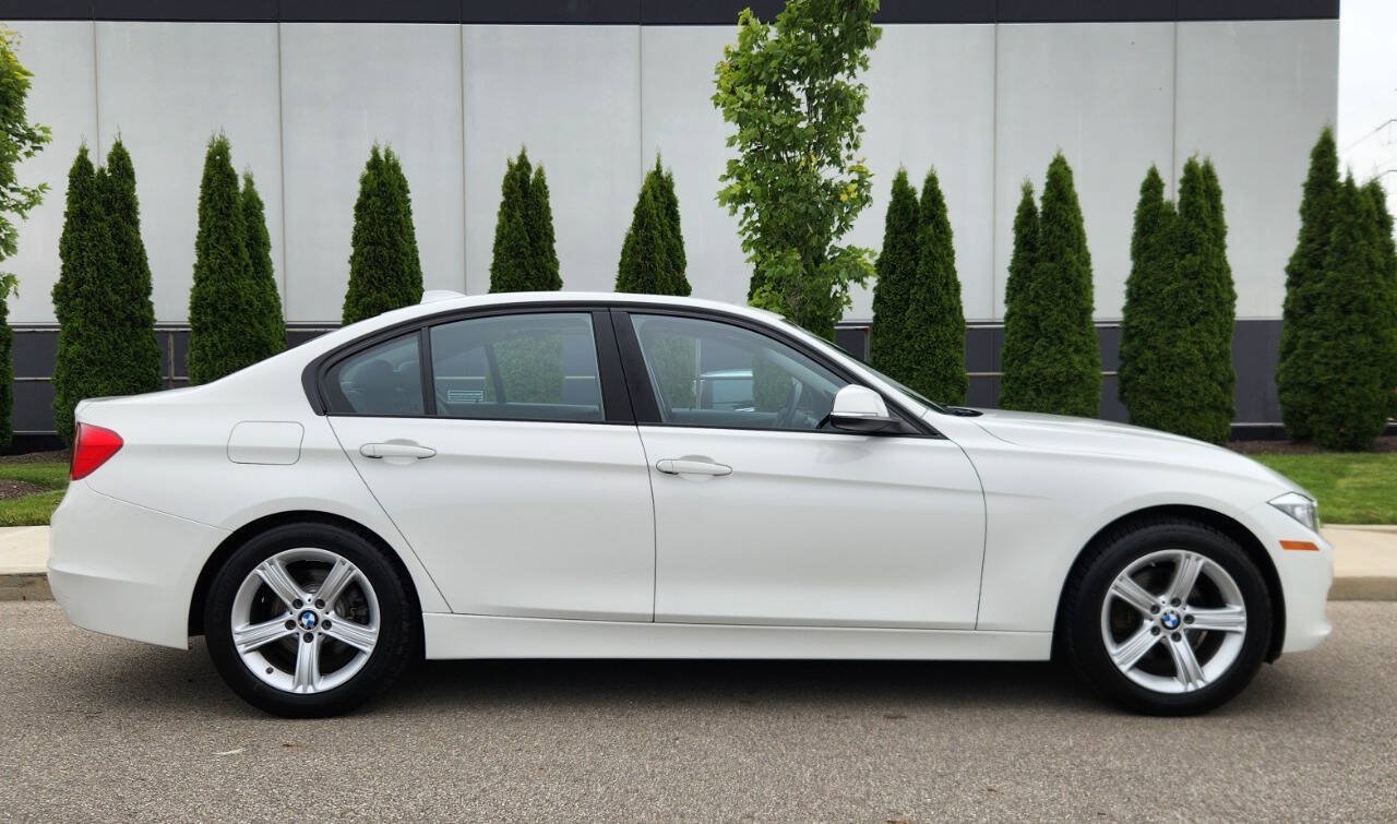 Used 2014 BMW 328i xDrive Sedan AWD/4WD image 5