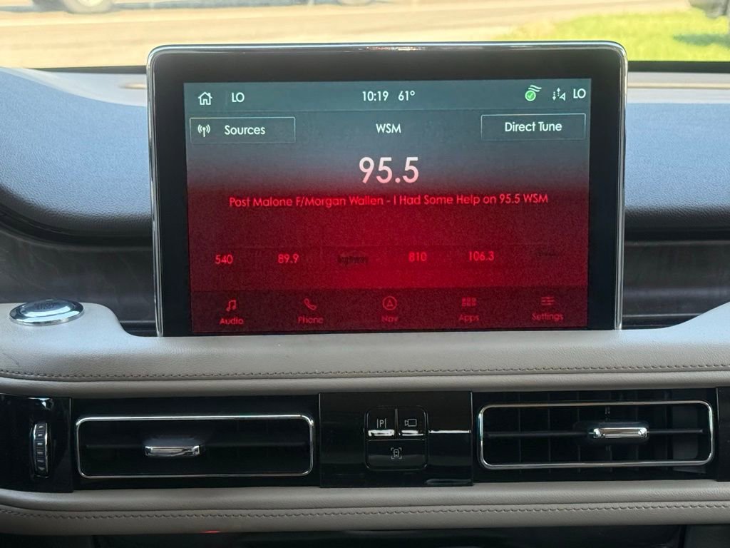 Used 2023 Lincoln Aviator Reserve w/ Equipment Group 201A image 25