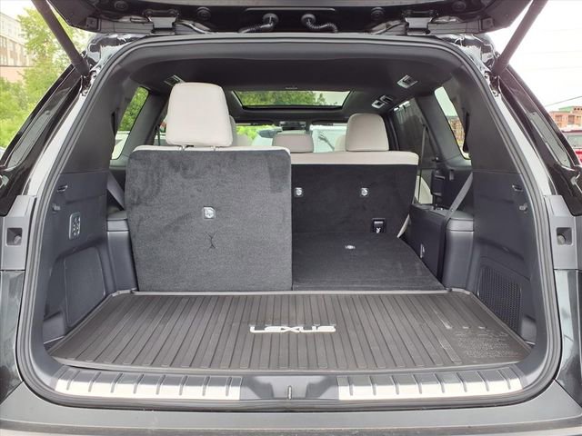 New 2026 Lexus TX 350 AWD image 36