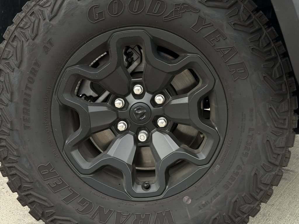 Used 2026 RAM 1500 RHO AWD/4WD image 9