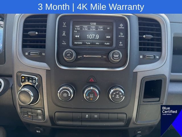 Used 2020 RAM 1500 Tradesman w/ Tradesman SXT Package AWD/4WD image 21