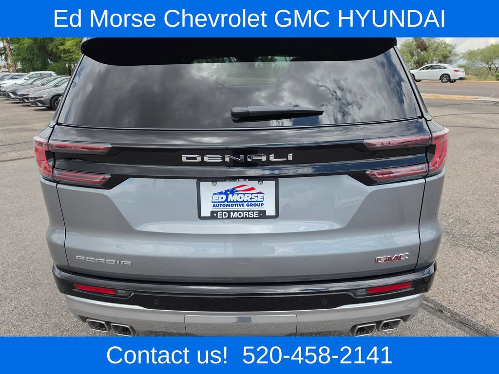 Used 2026 GMC Acadia Denali w/ Super Cruise Package FWD image 4