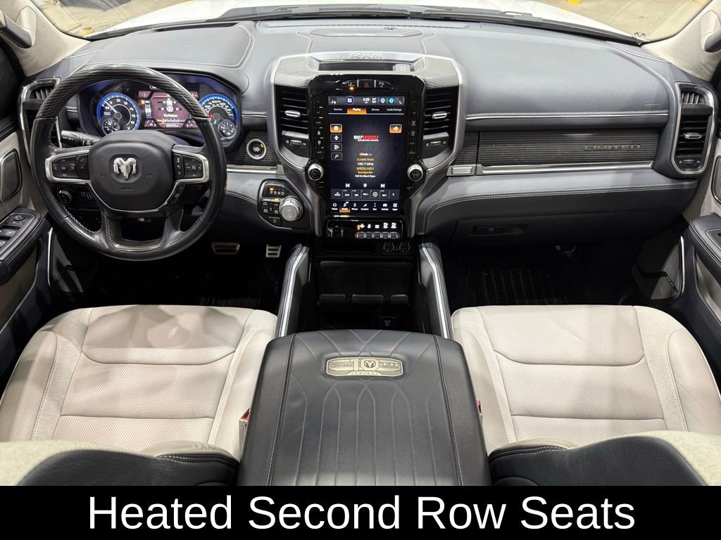 Used 2022 RAM 1500 Limited image 13