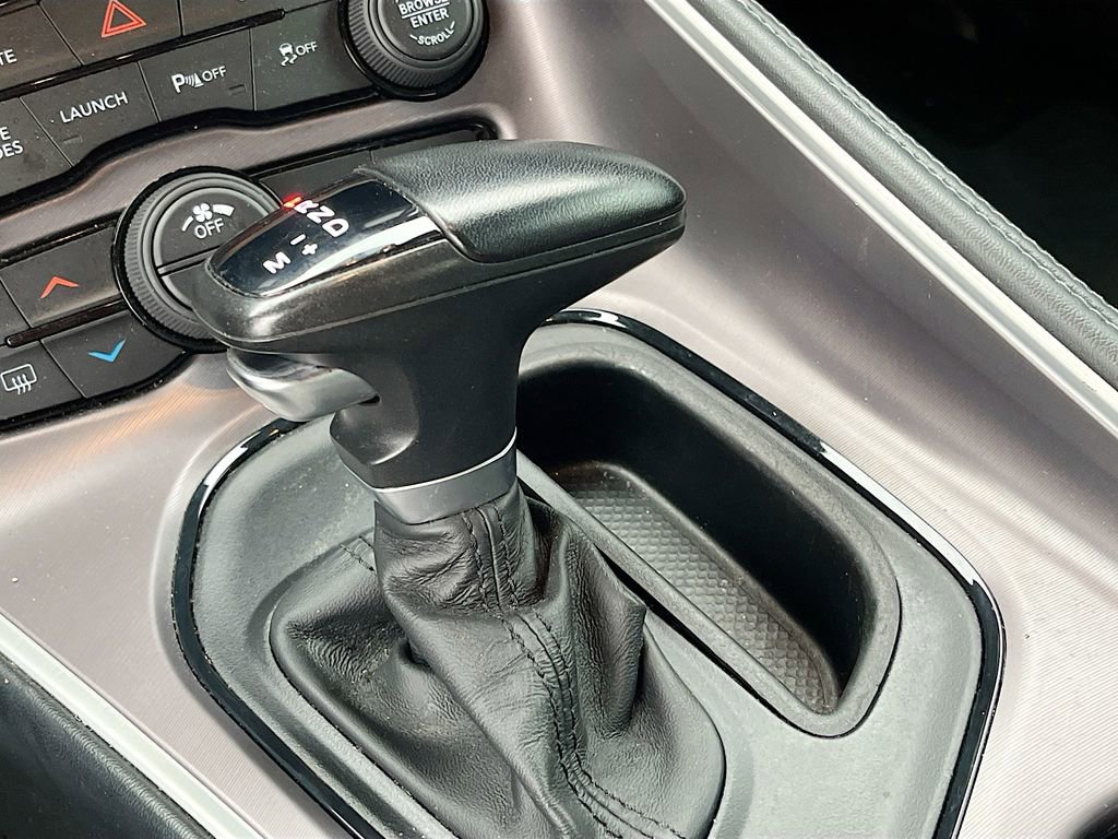 Used 2021 Dodge Challenger R/T Scat Pack w/ T/A Package image 17