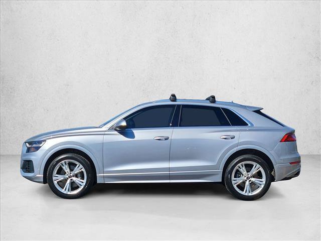 Used 2022 Audi Q8 Premium Plus AWD/4WD image 9