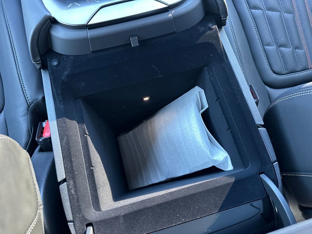 New 2026 Nissan Armada PRO-4X image 31