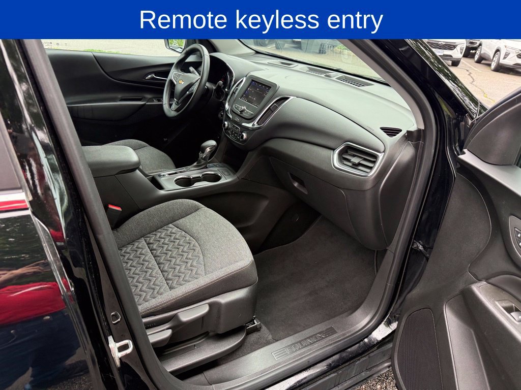 Used 2023 Chevrolet Equinox LT AWD/4WD image 15