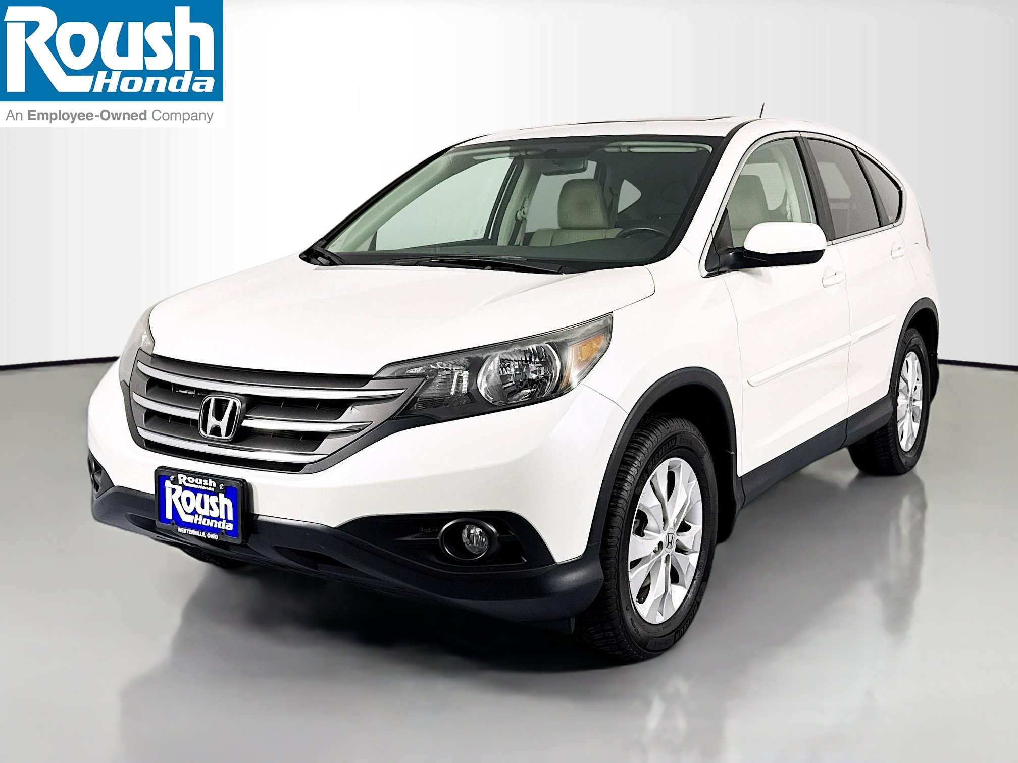Used 2012 Honda CR-V EX