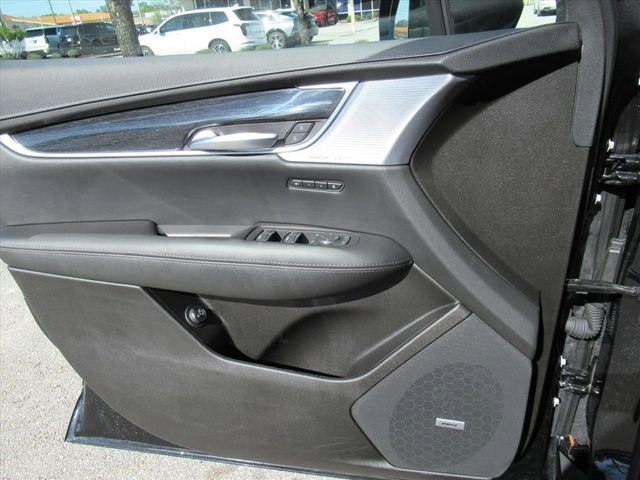 Certified 2025 Cadillac XT5 Premium Luxury FWD image 20