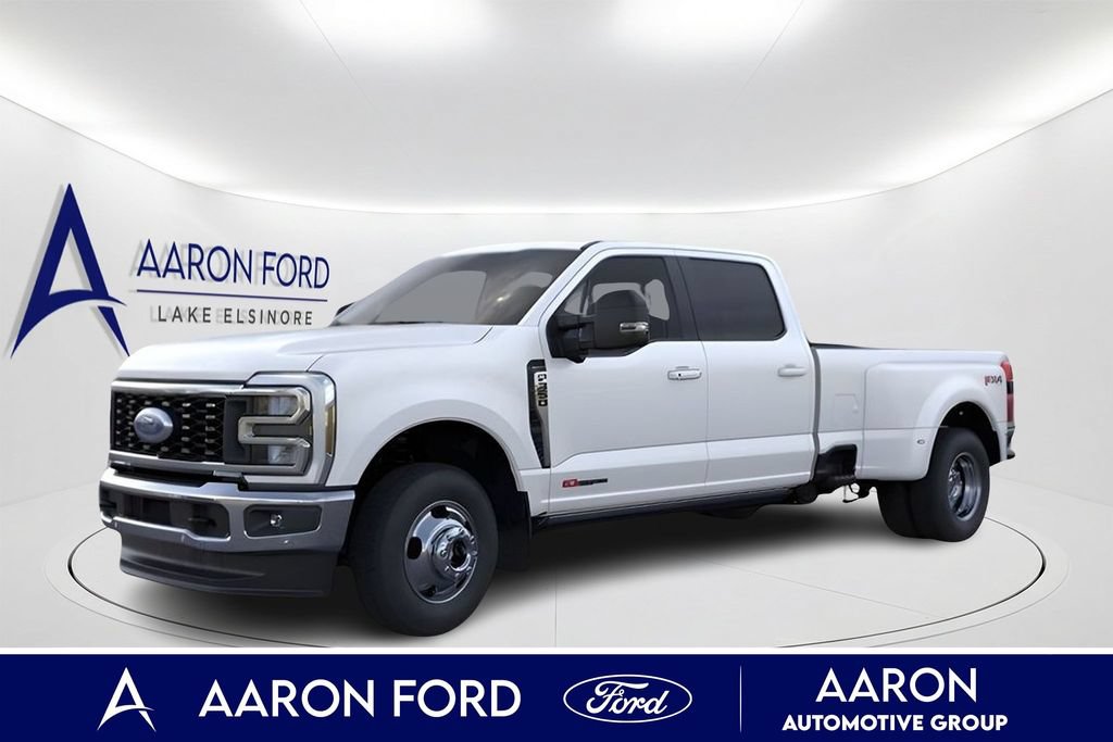 New 2026 Ford F350 Lariat w/ Lariat Ultimate Package