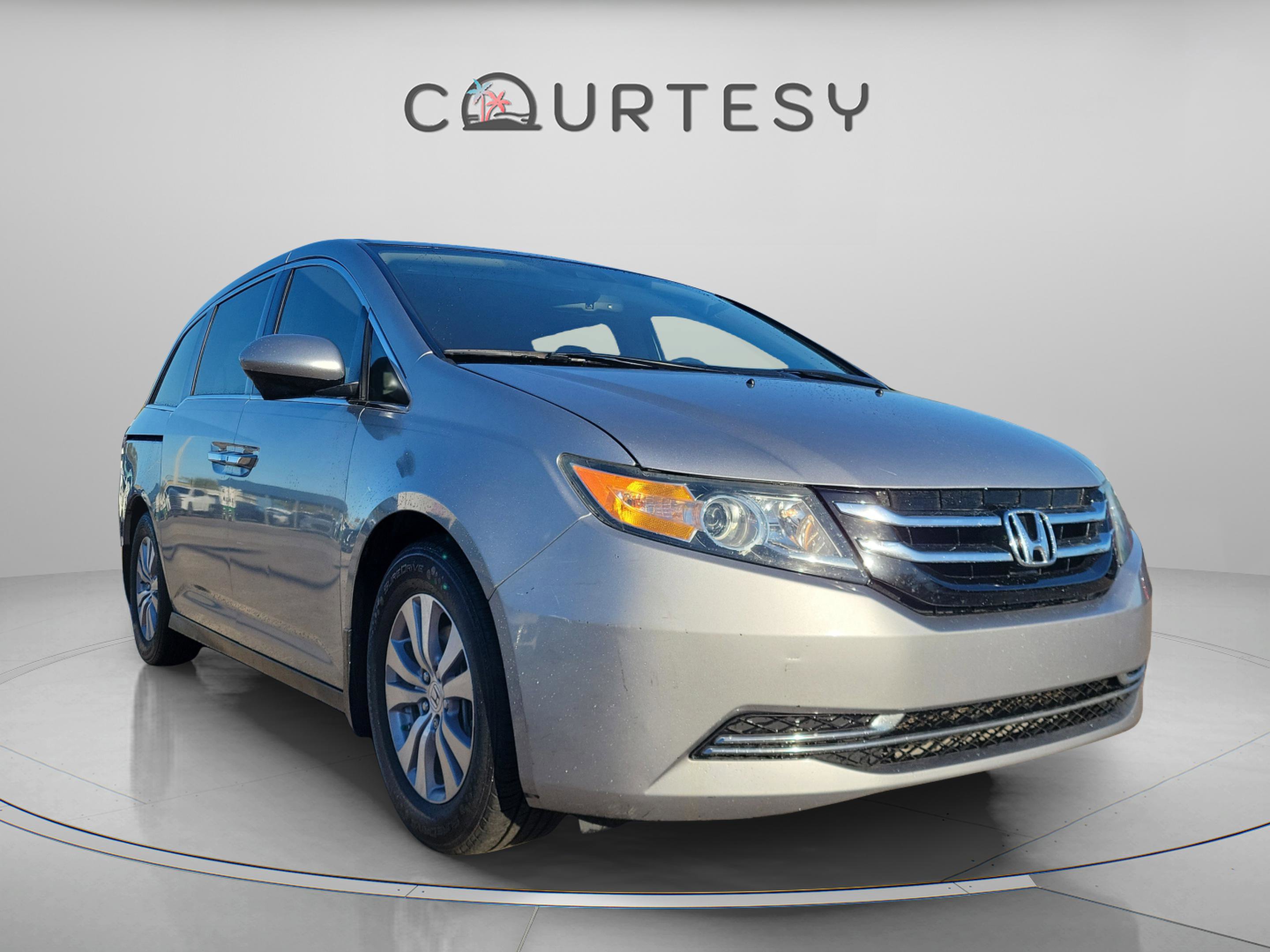 Used 2016 Honda Odyssey EX-L image 7