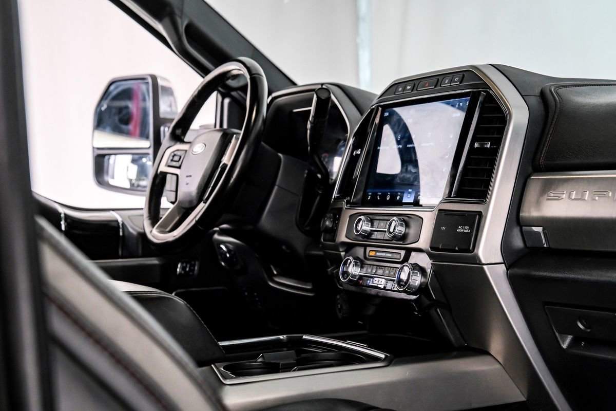 Used 2022 Ford F450 Platinum image 20